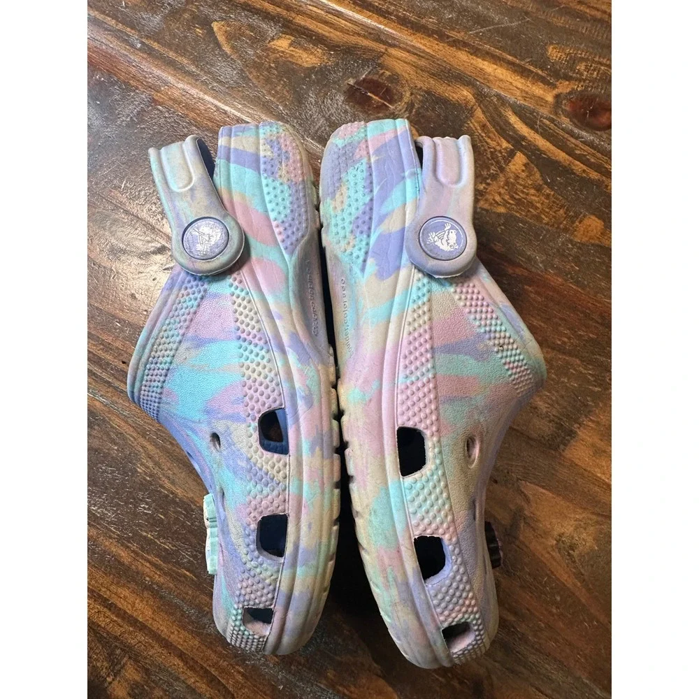 CROCS classic clogs